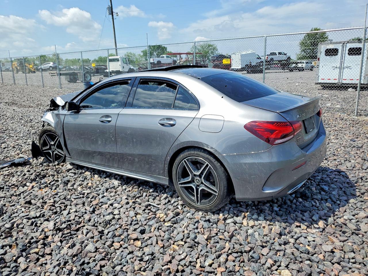 Mercedes-Benz A-Class 220 4matic
