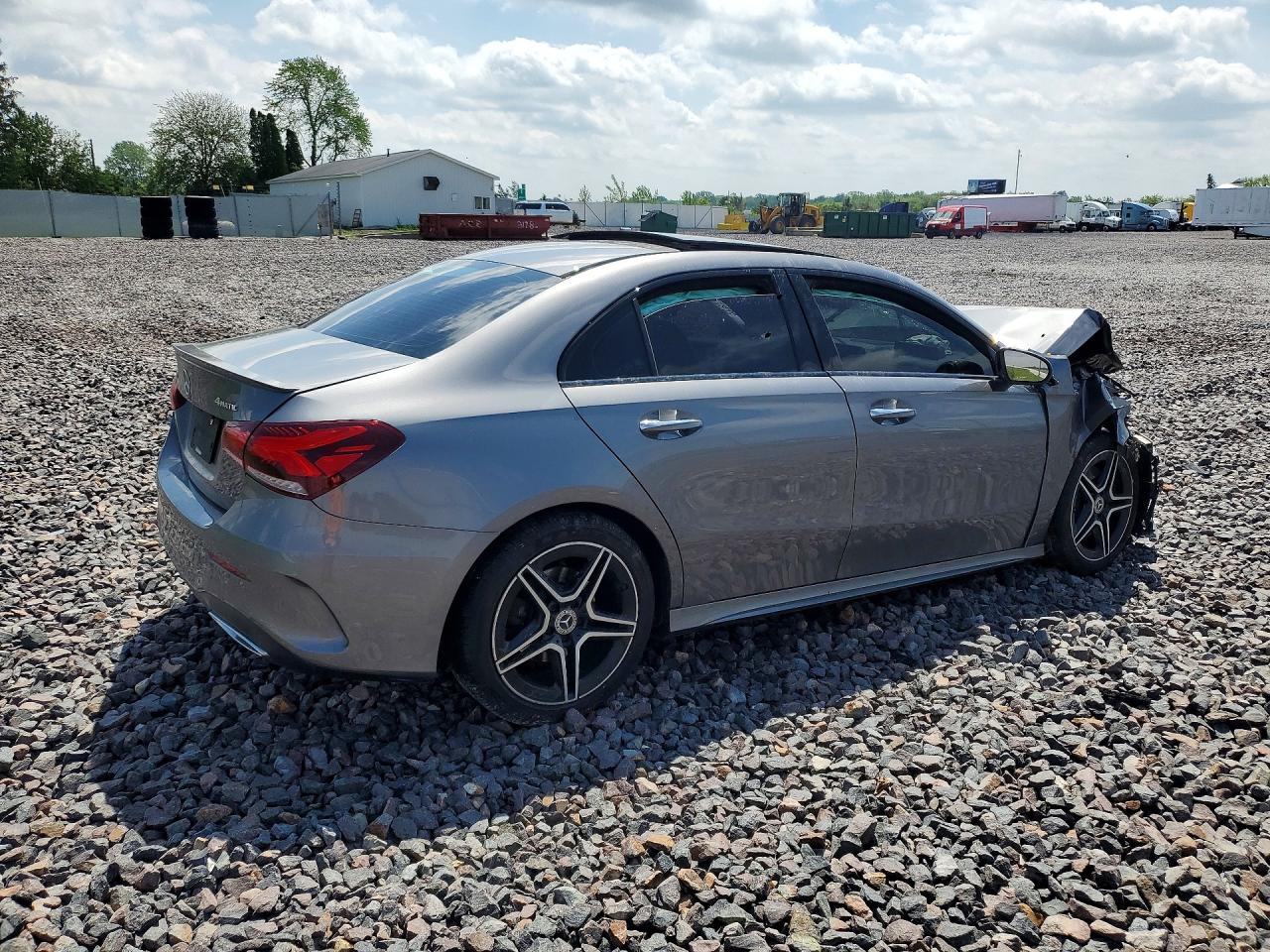 Mercedes-Benz A-Class 220 4matic