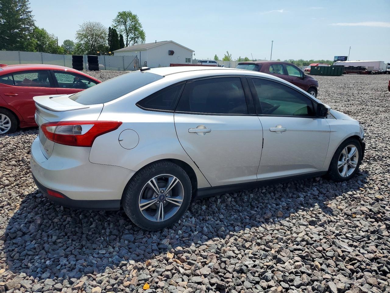Ford Focus Se