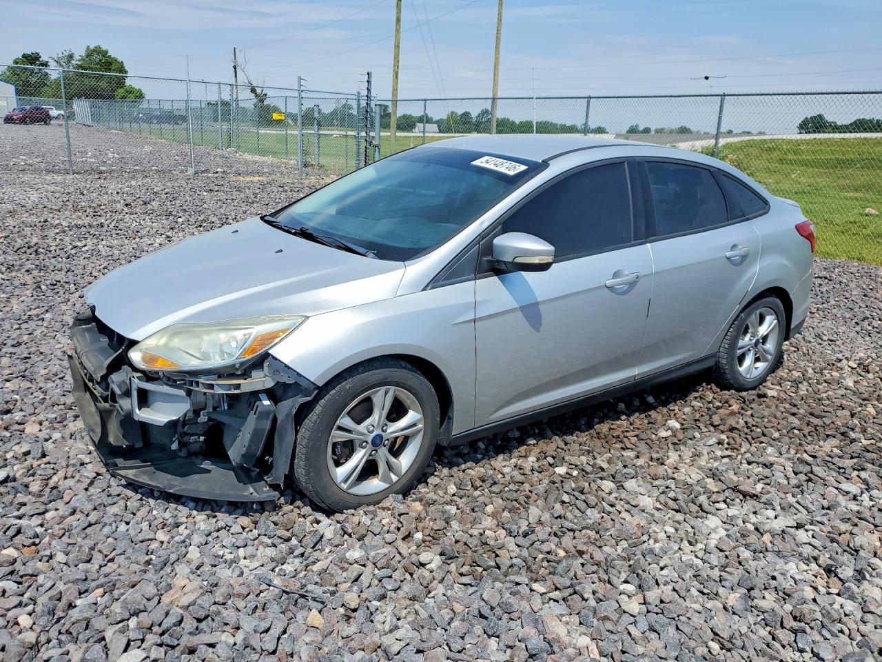 Salvage Ford Focus Image