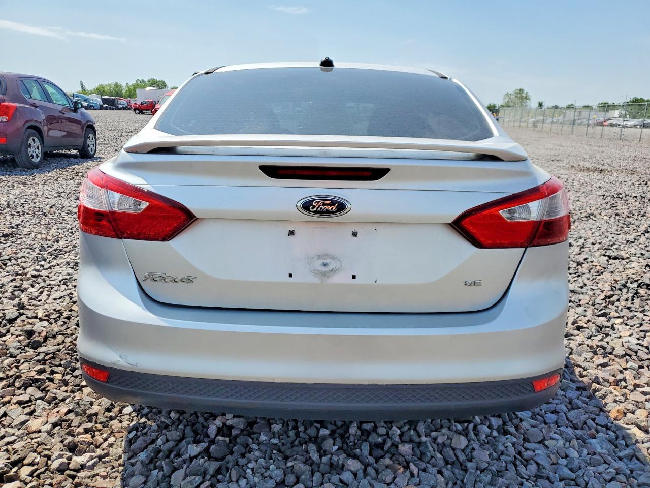 Ford Focus Se