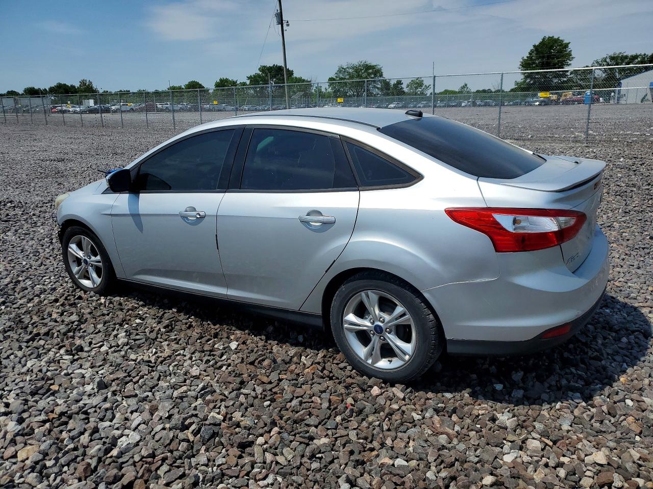 Ford Focus Se