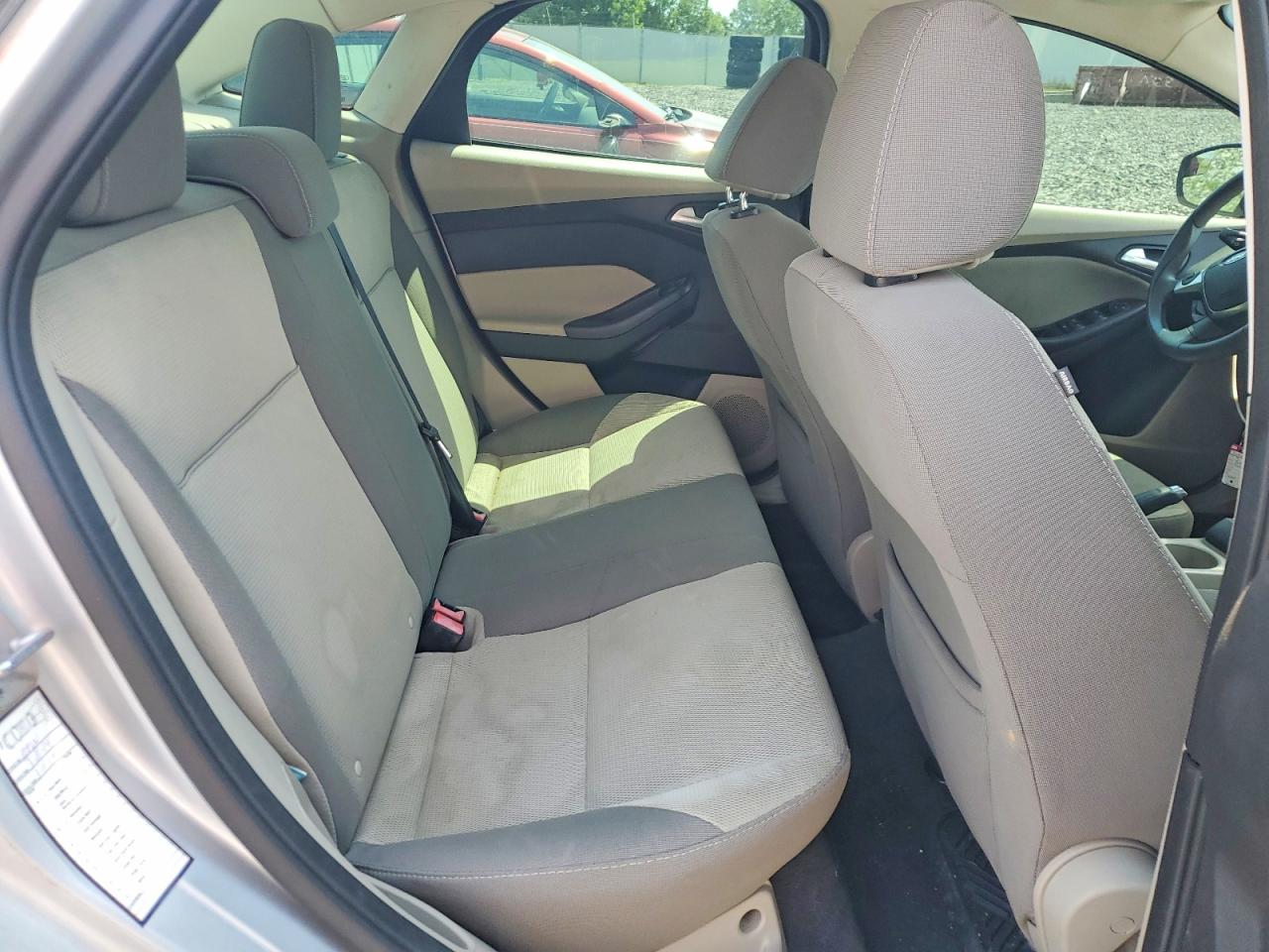 Ford Focus Se