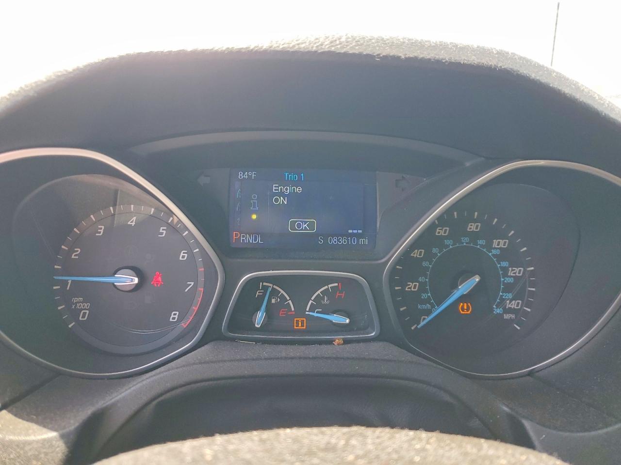 Ford Focus Se