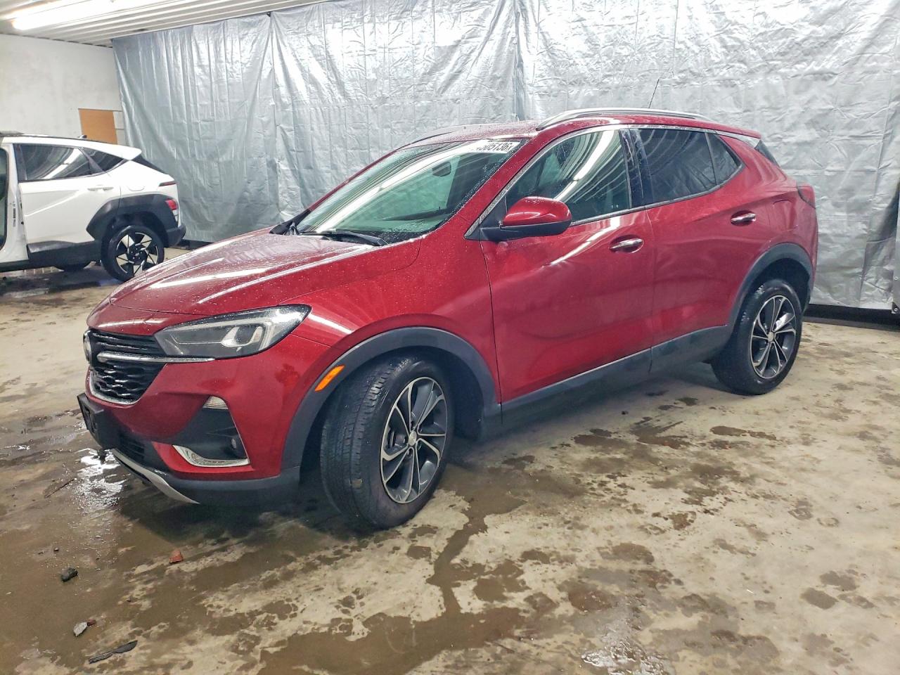 Salvage Buick Encore Image