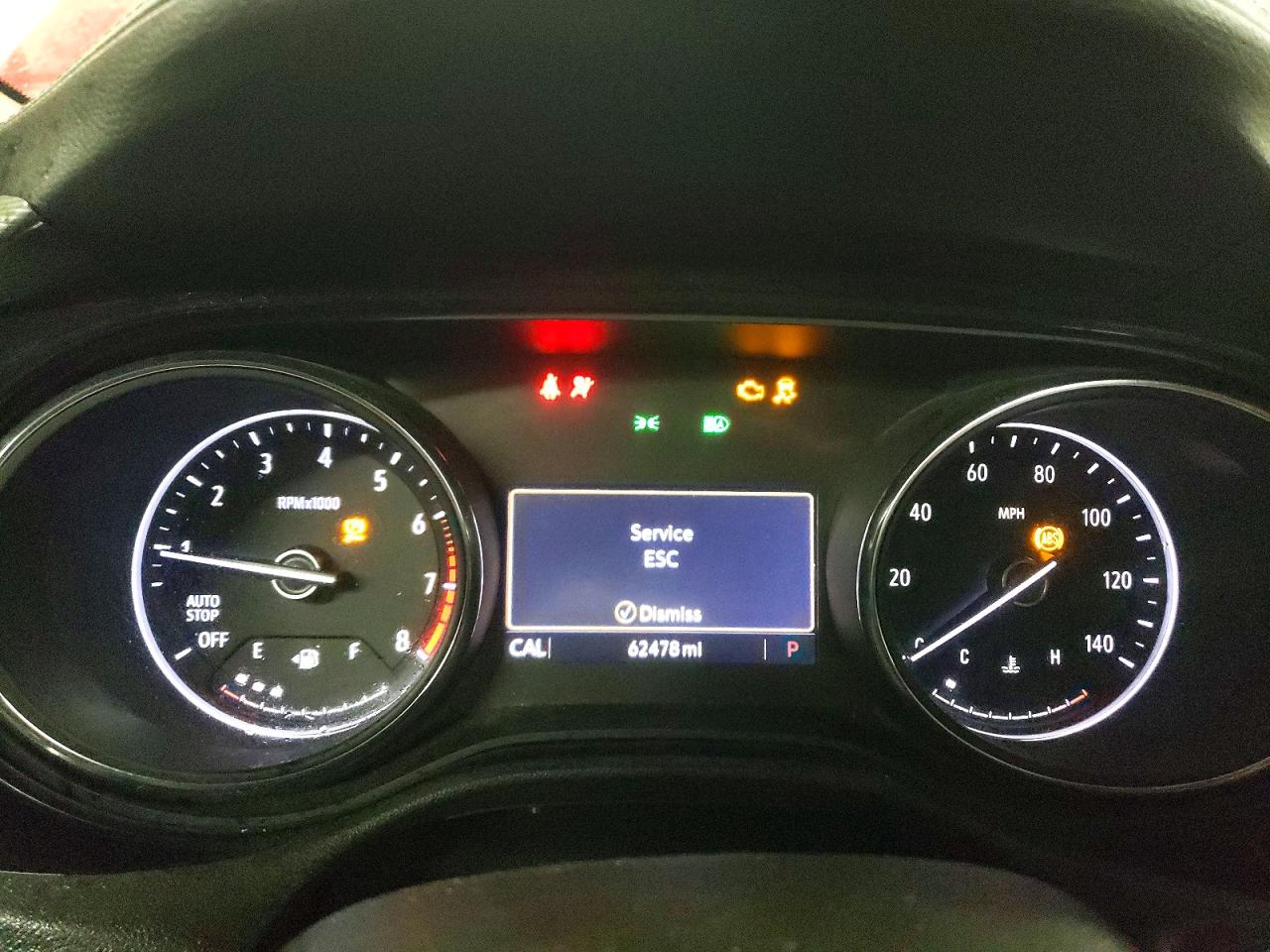 Buick Encore Essence