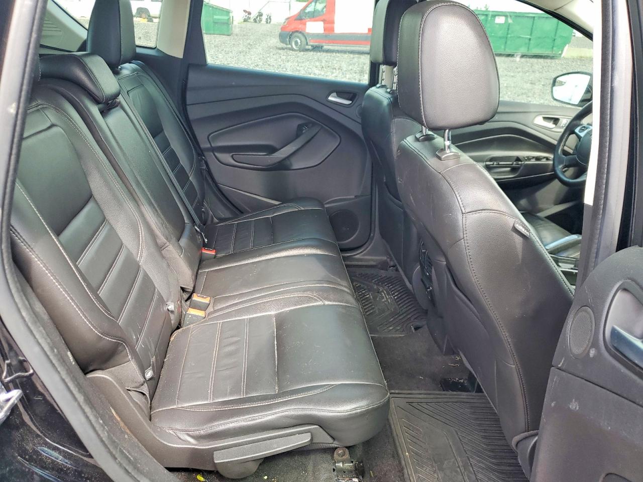 Ford Cmax Titanium