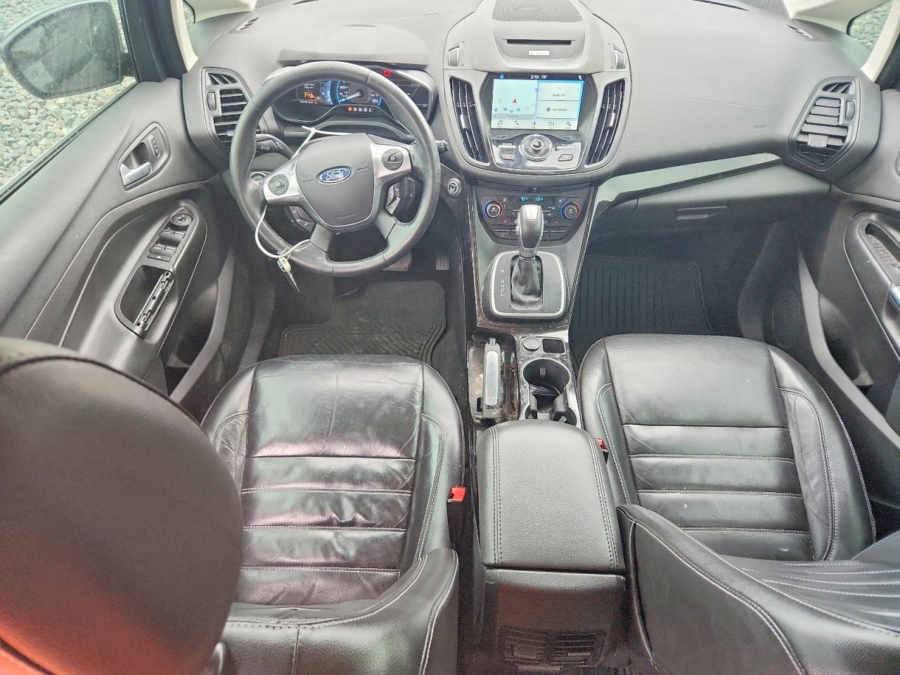Ford Cmax Titanium