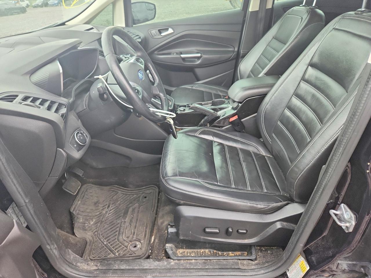 Ford Cmax Titanium