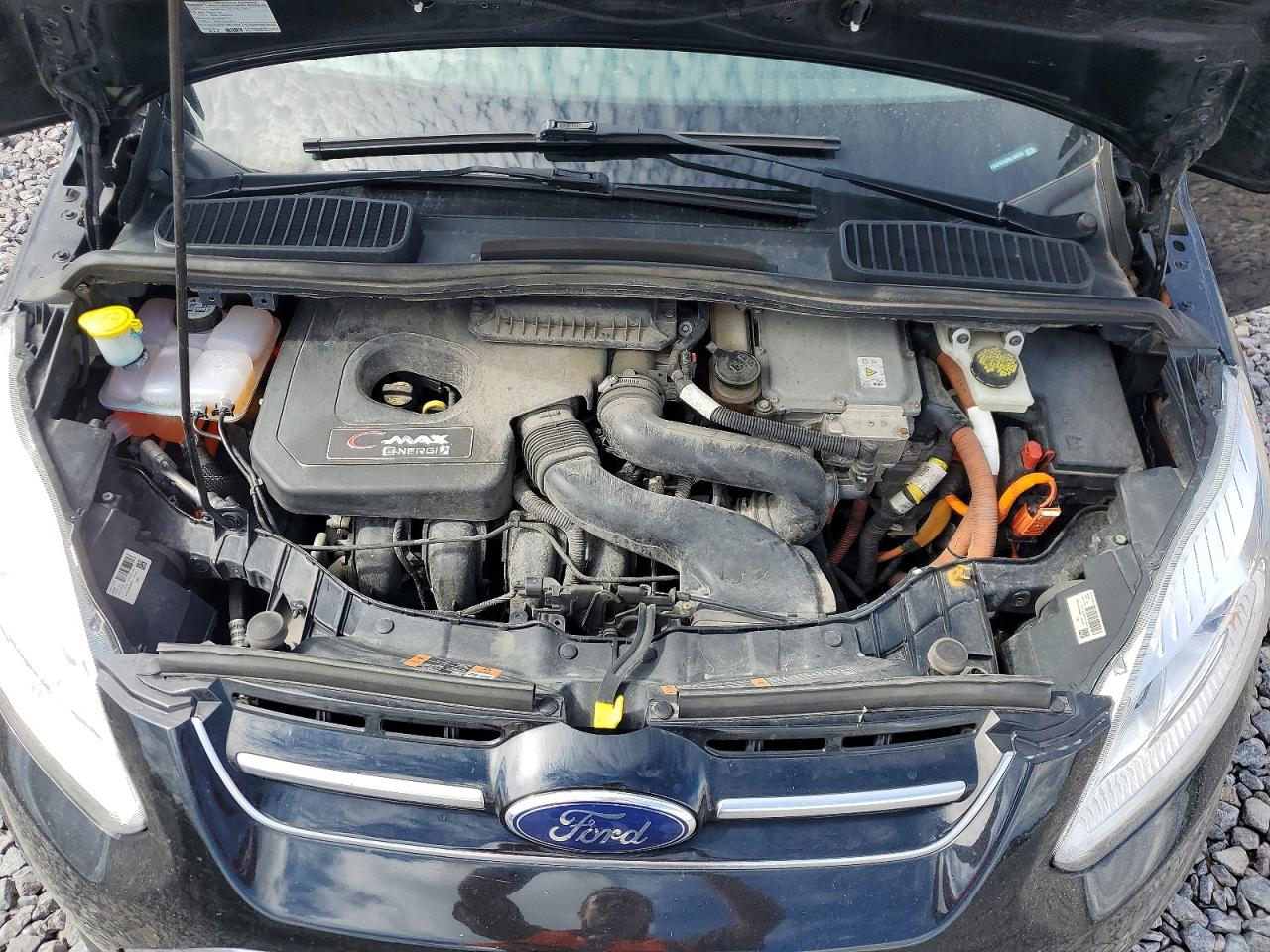 Ford Cmax Titanium
