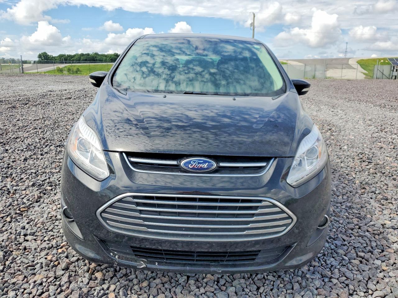Ford Cmax Titanium