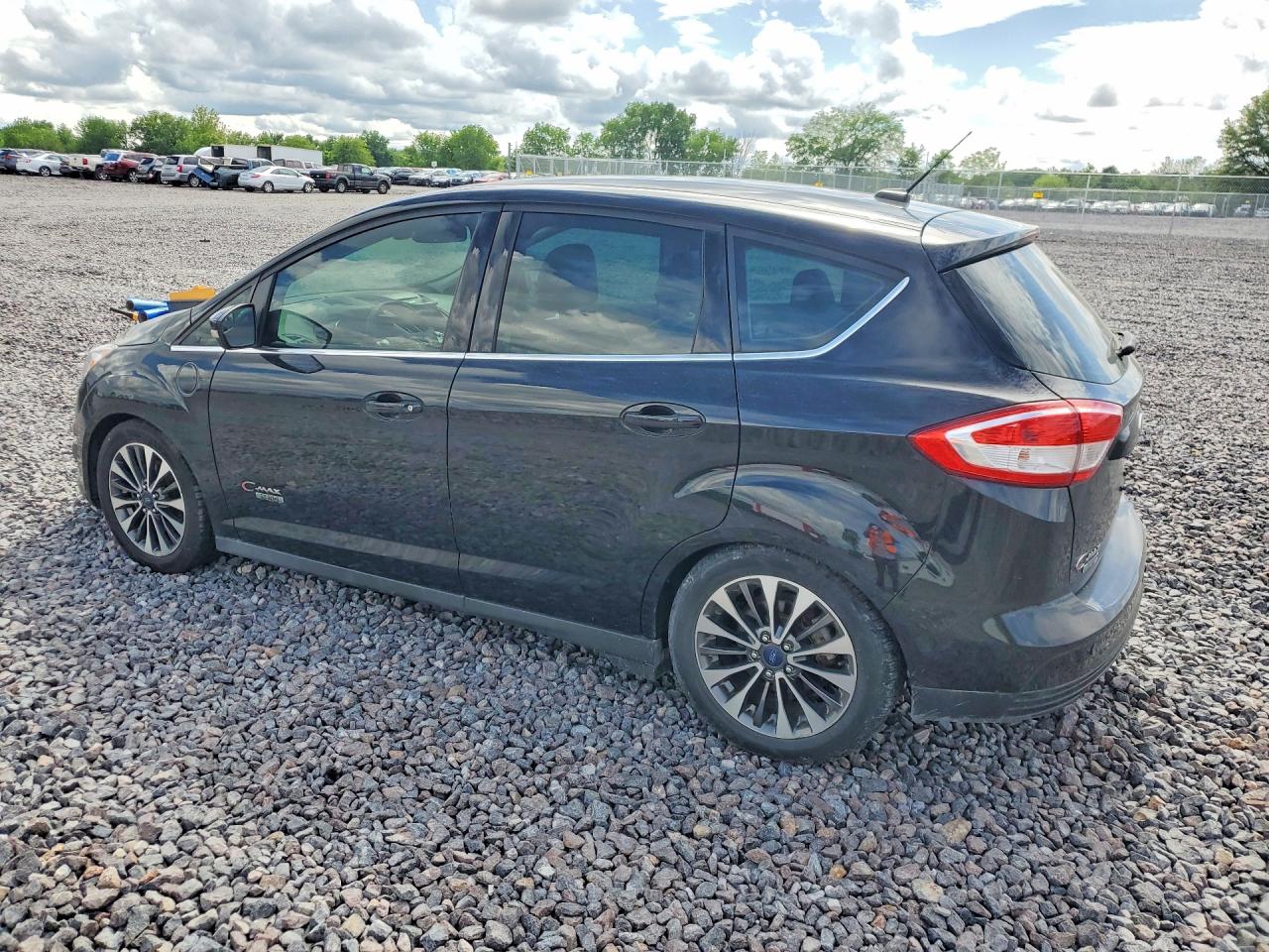 Ford Cmax Titanium