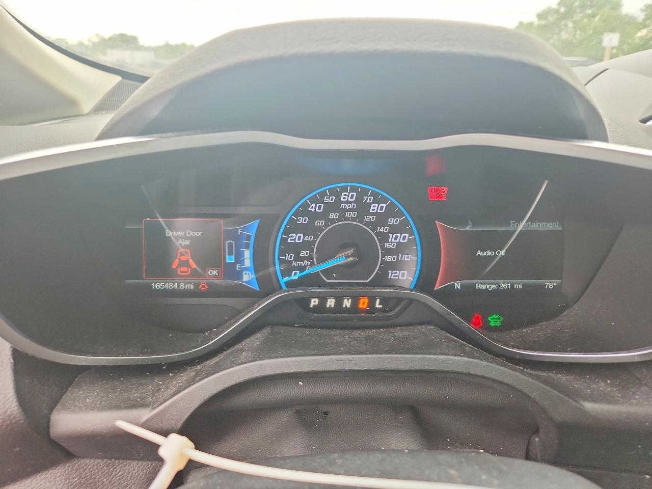 Ford Cmax Titanium