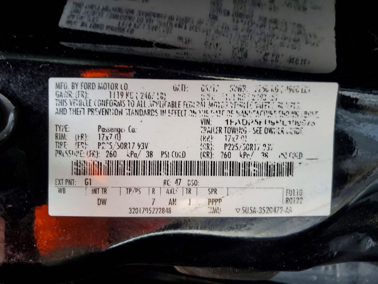 Ford Cmax Titanium