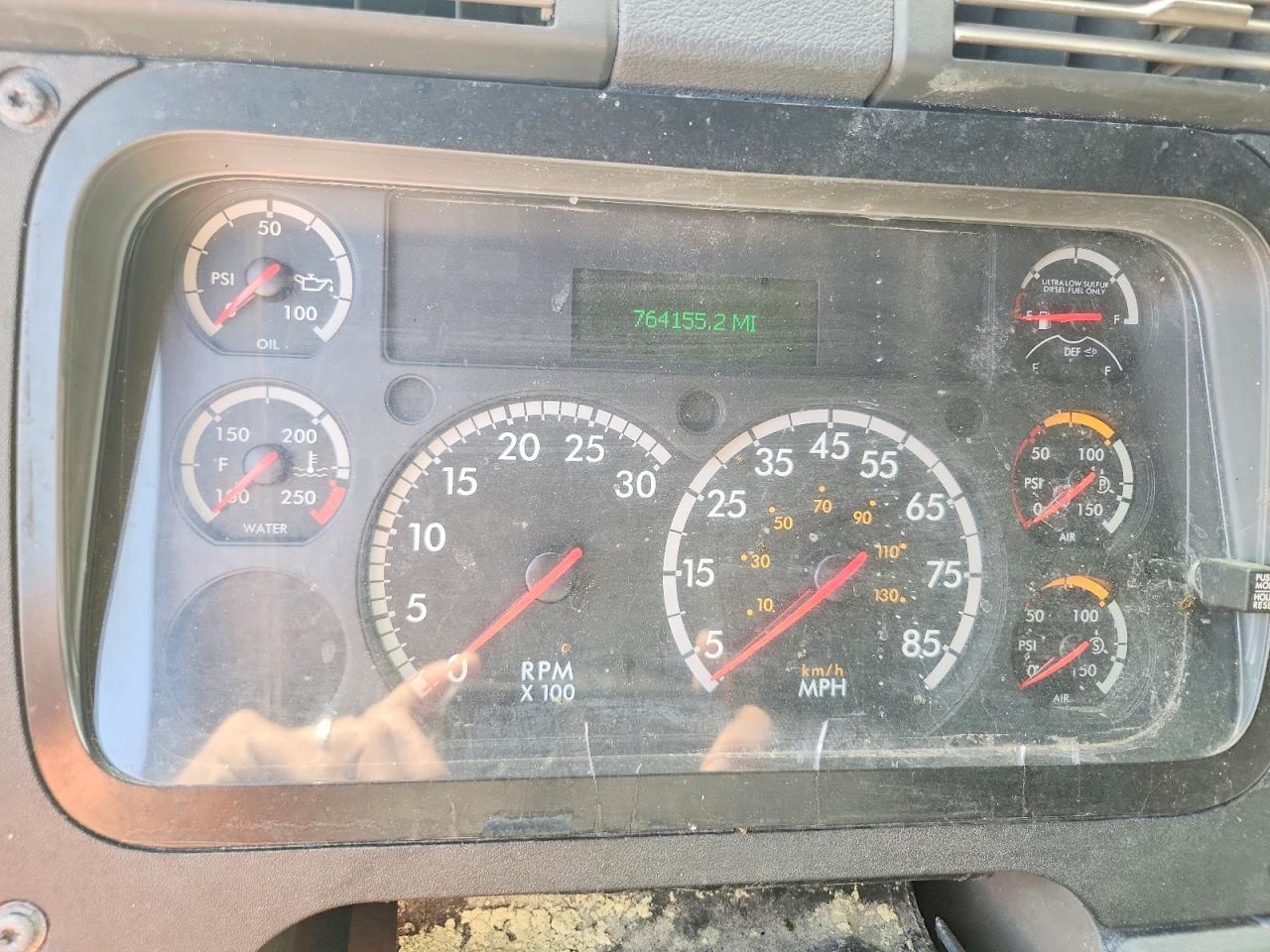 Freightliner Cascadia 125