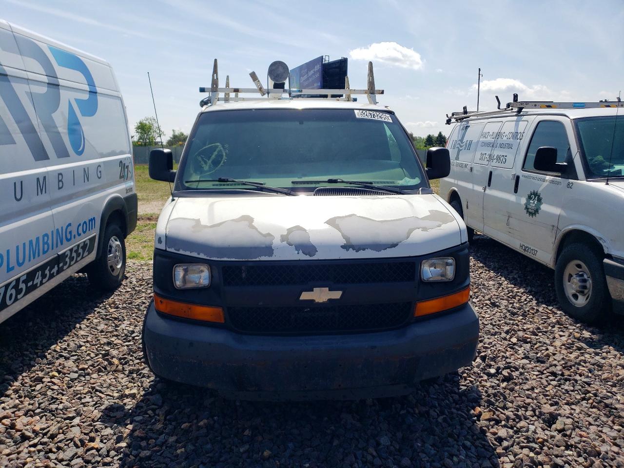 Chevrolet Express