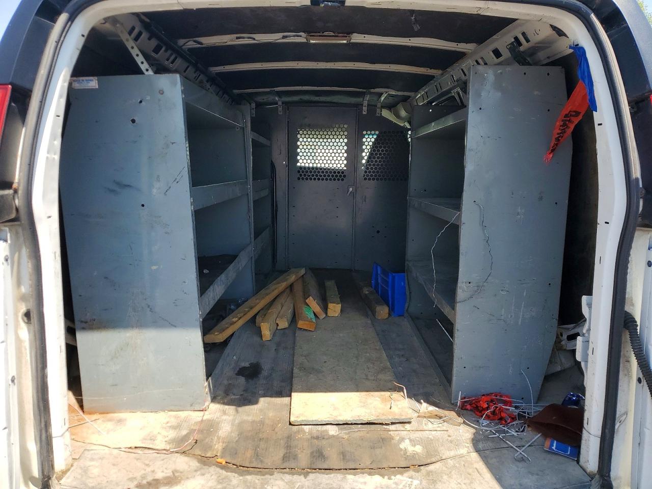 Chevrolet Express