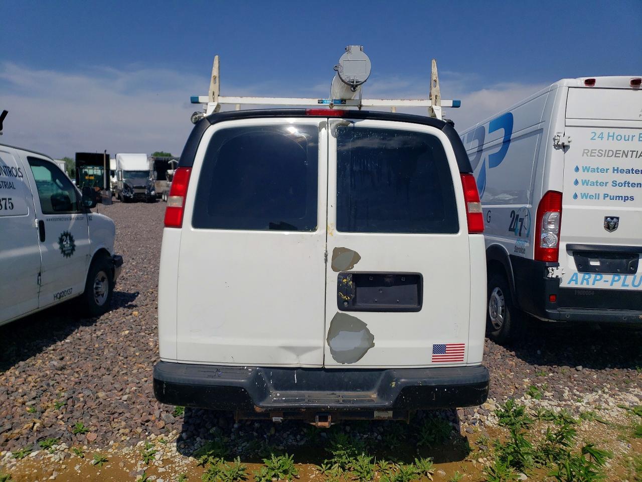 Chevrolet Express