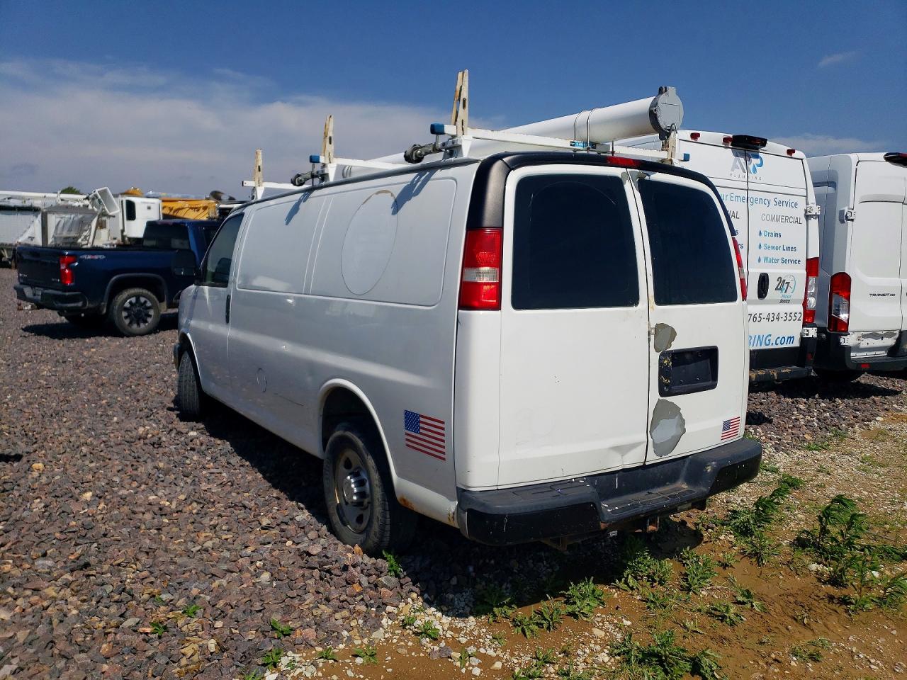 Chevrolet Express
