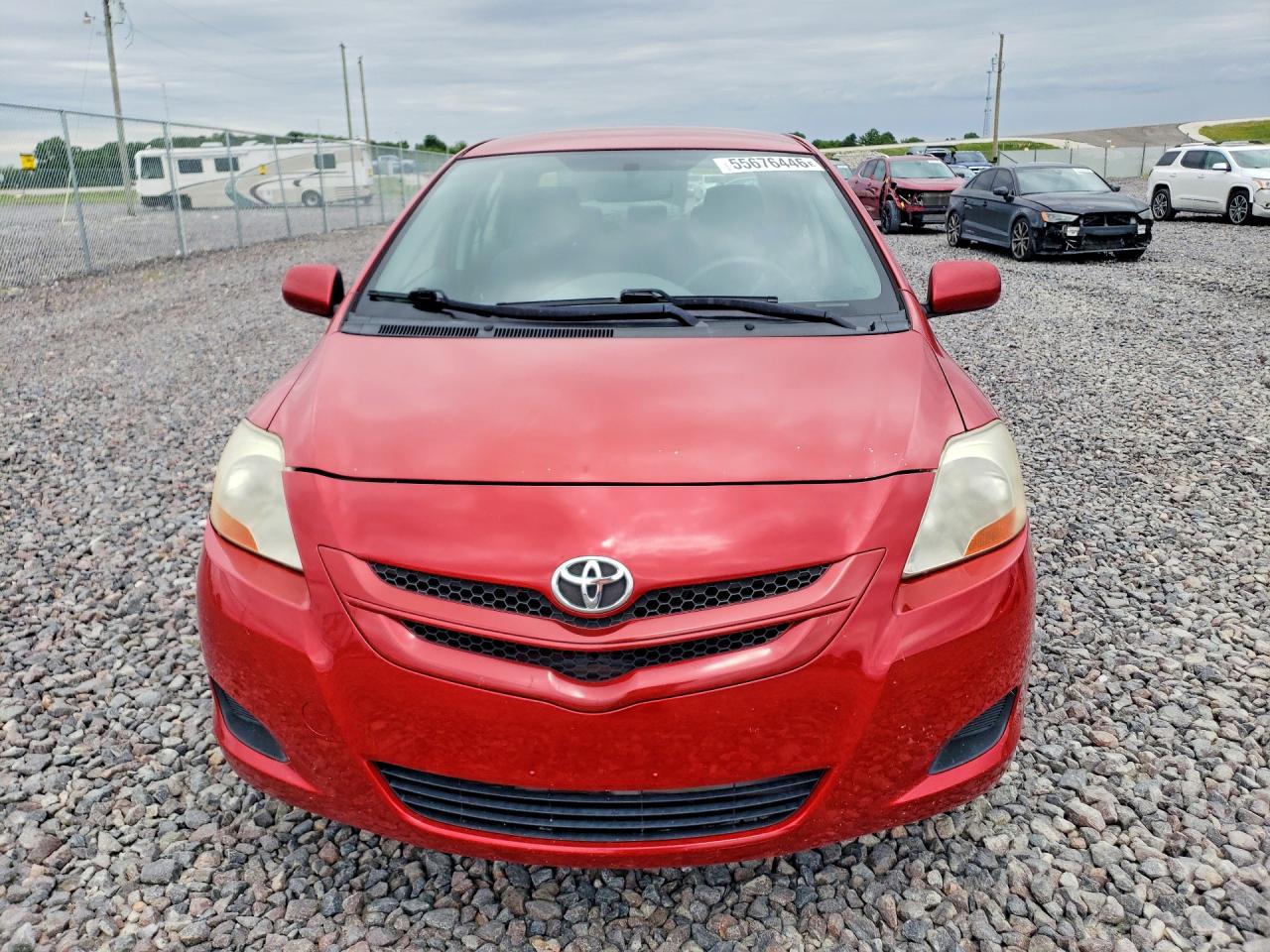 Toyota Yaris Base