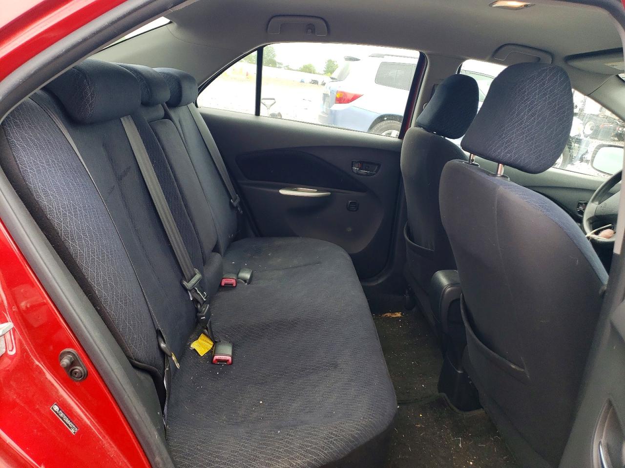 Toyota Yaris Base