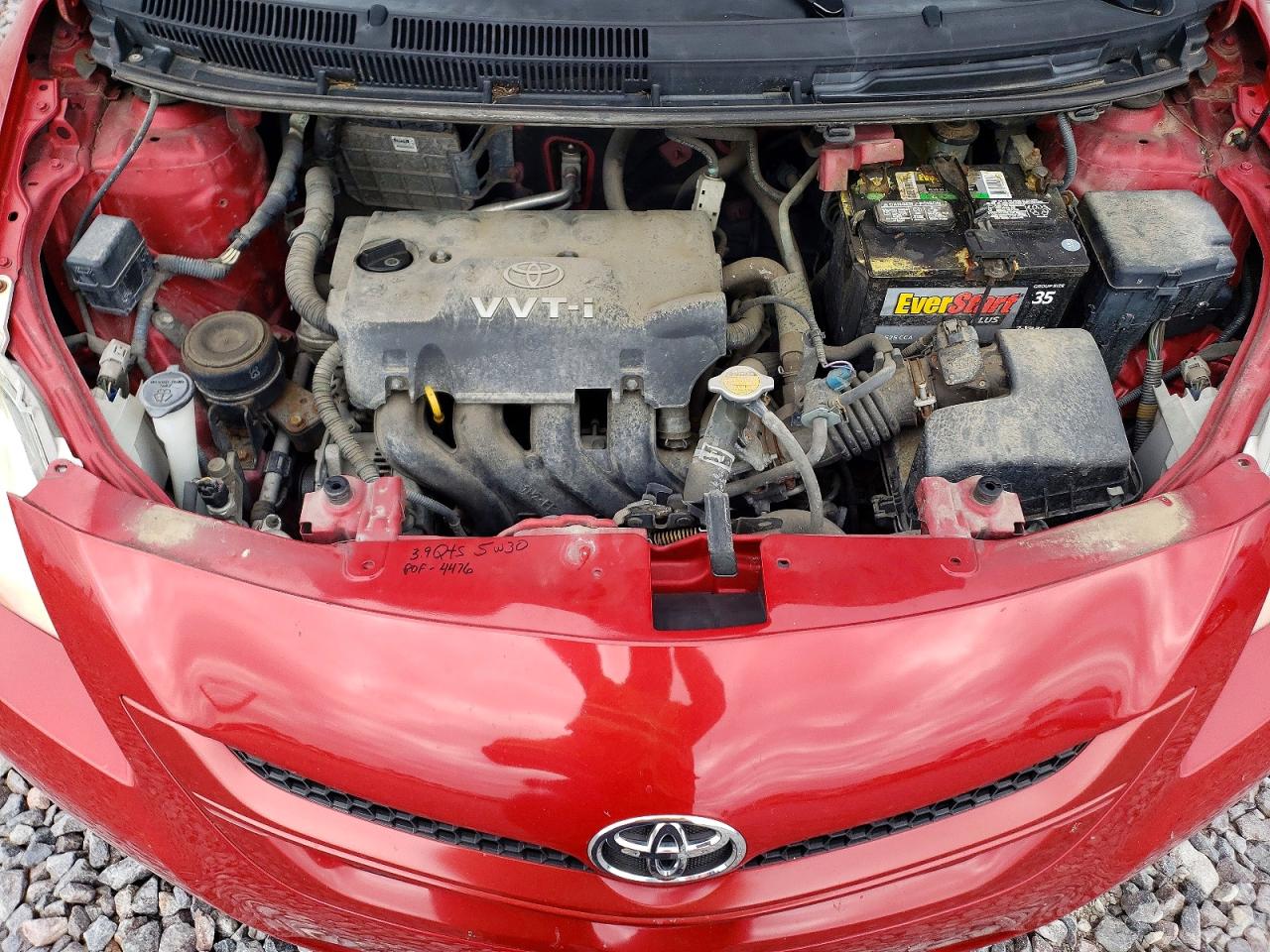 Toyota Yaris Base