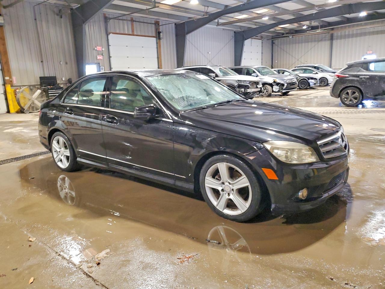 Mercedes-Benz C-Class 300