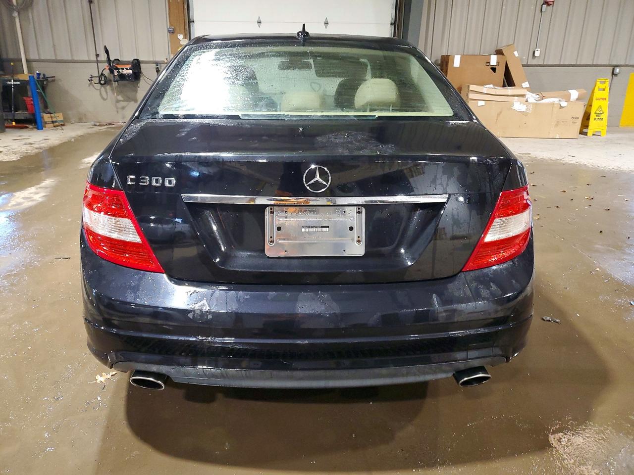 Mercedes-Benz C-Class 300