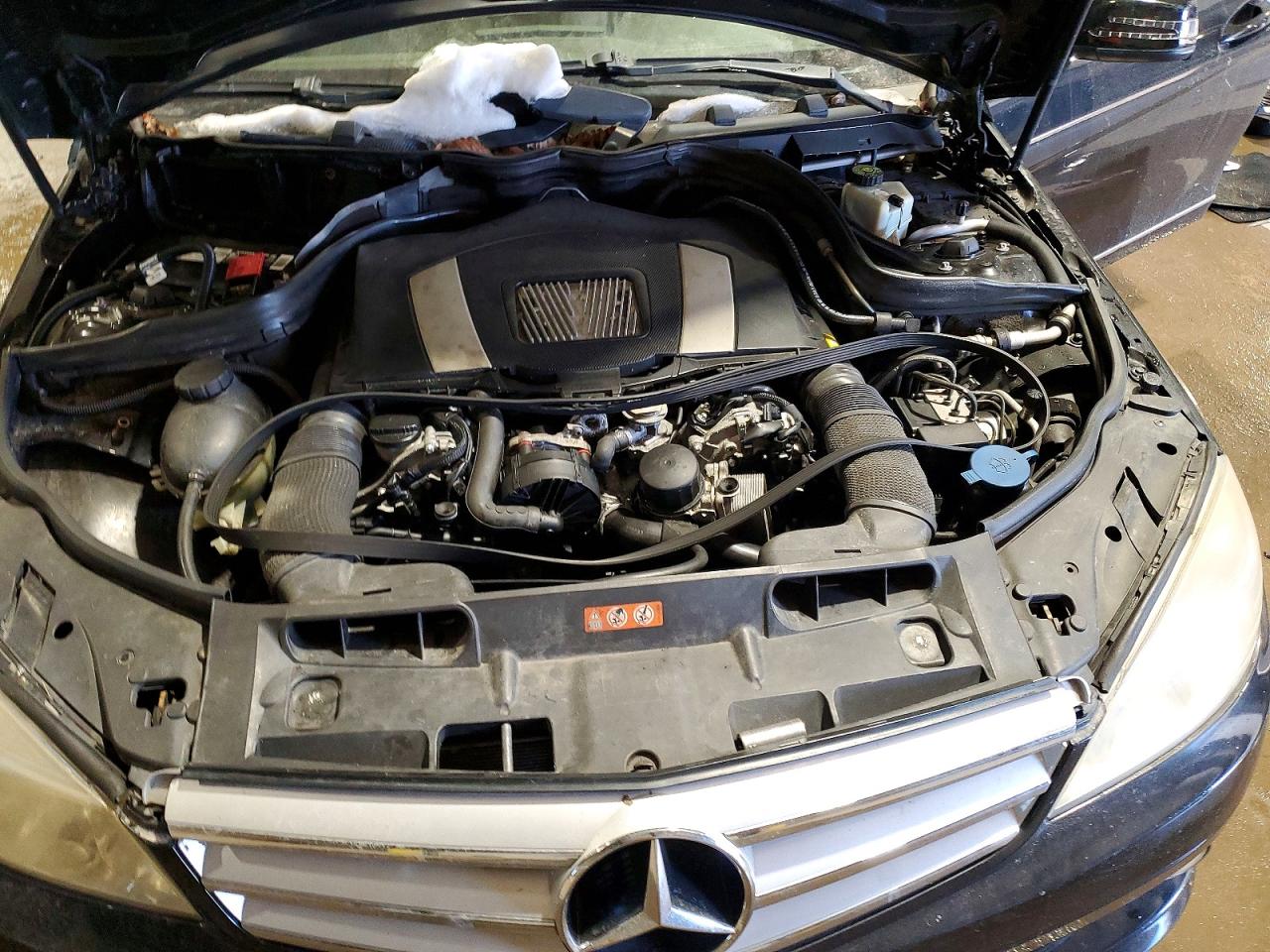 Mercedes-Benz C-Class 300