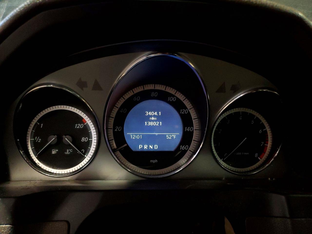 Mercedes-Benz C-Class 300