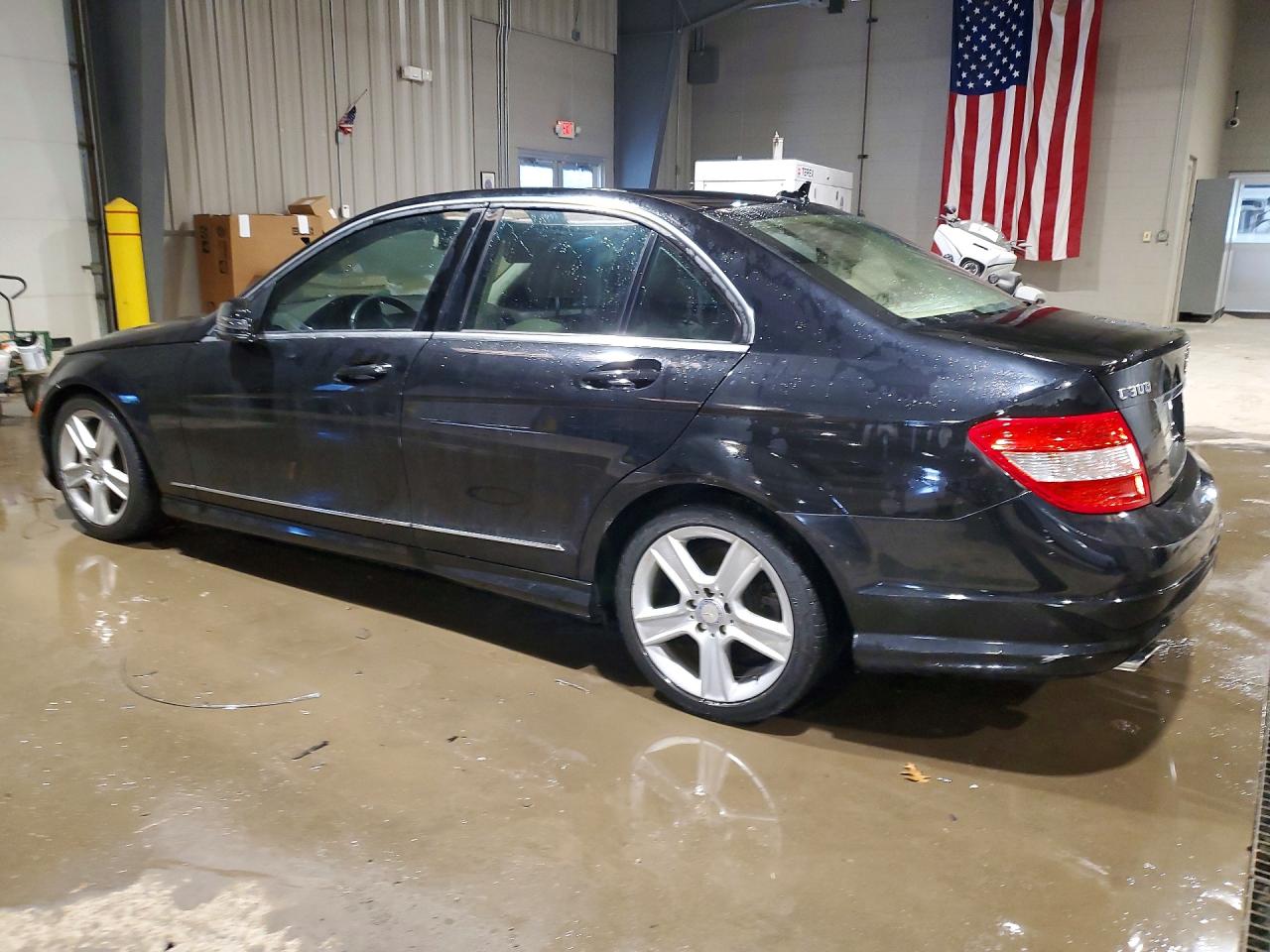 Mercedes-Benz C-Class 300