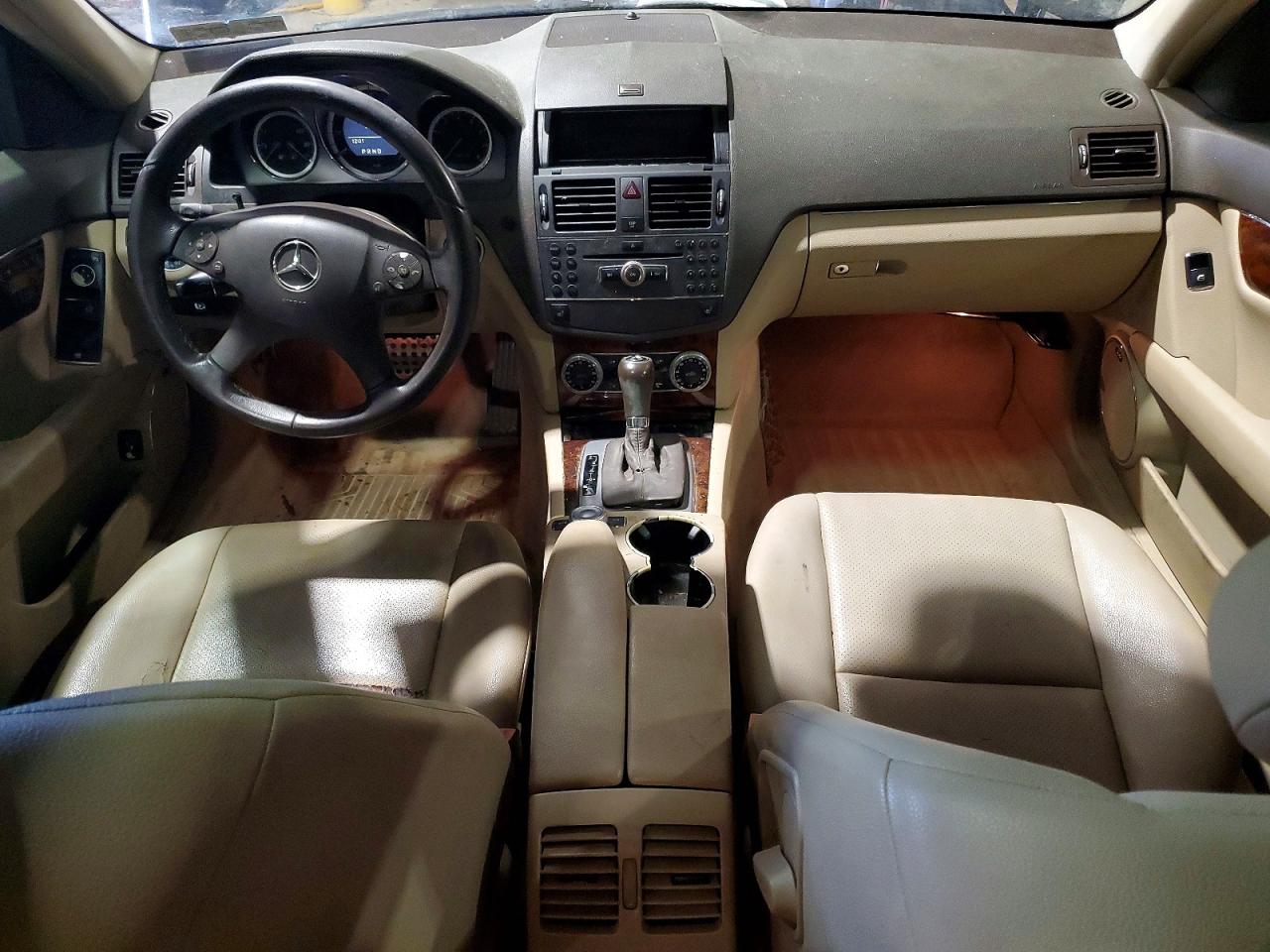 Mercedes-Benz C-Class 300