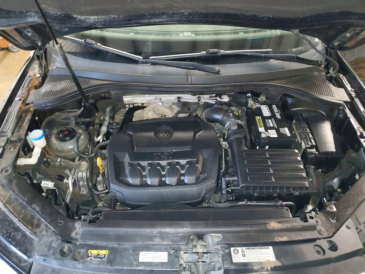 Volkswagen Tiguan Se
