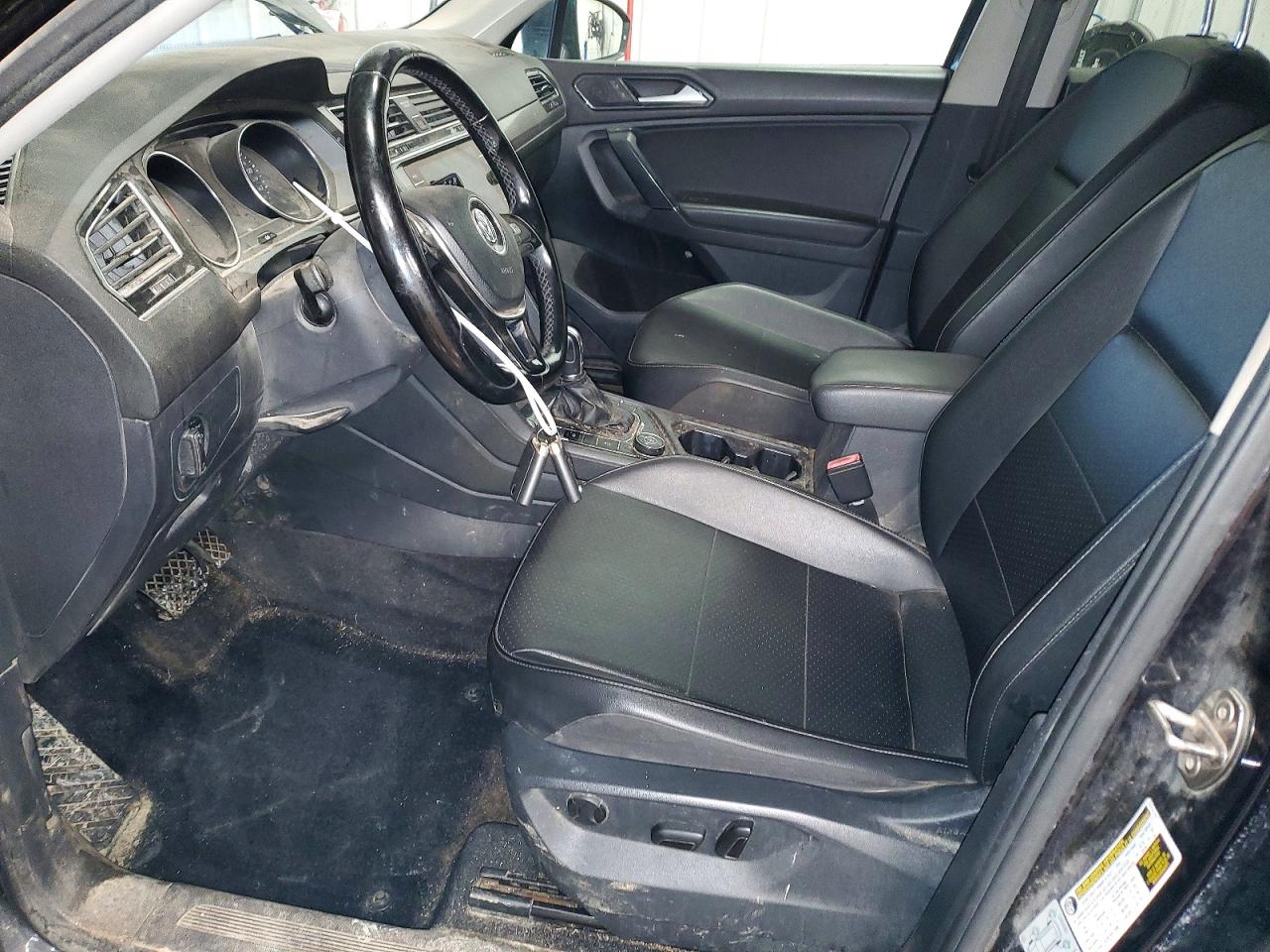 Volkswagen Tiguan Se