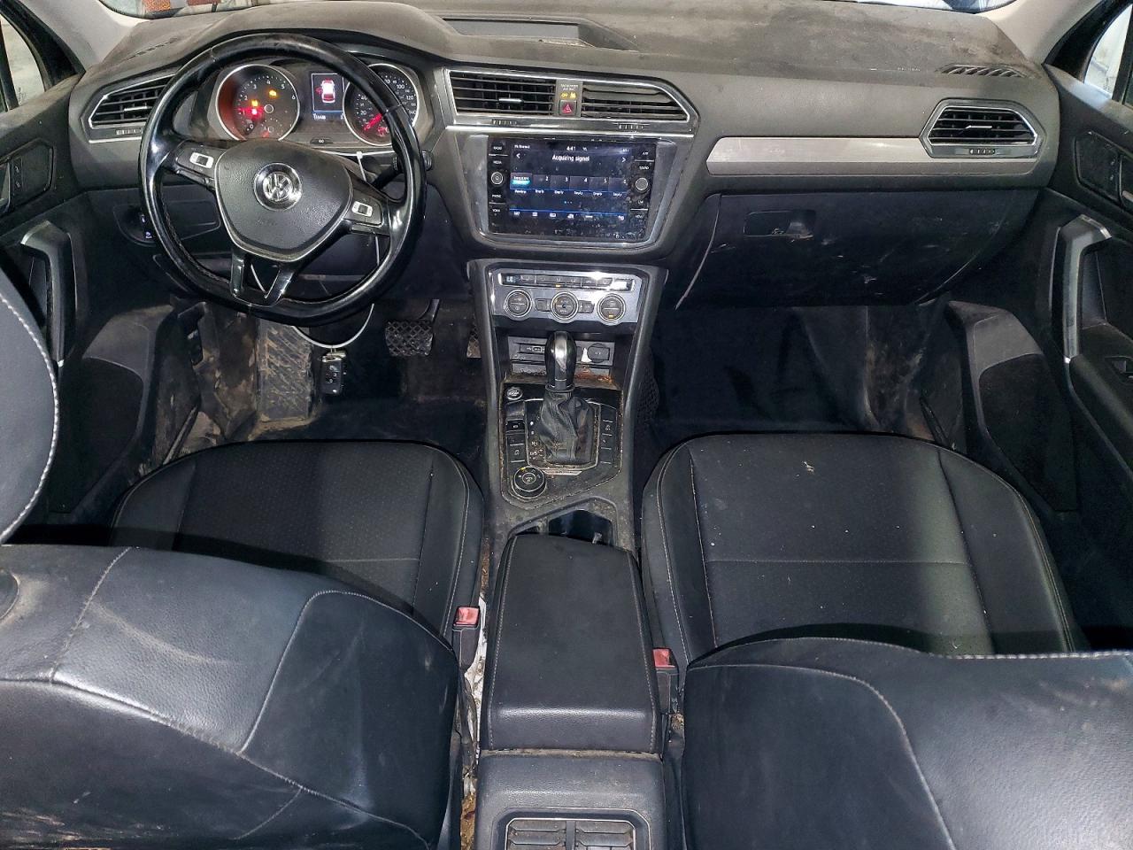 Volkswagen Tiguan Se