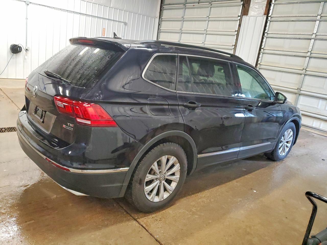 Volkswagen Tiguan Se