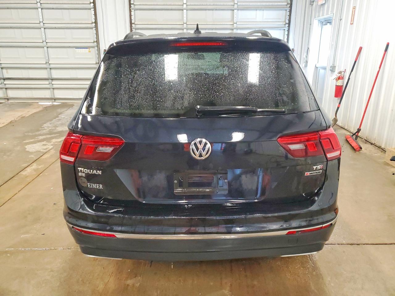 Volkswagen Tiguan Se