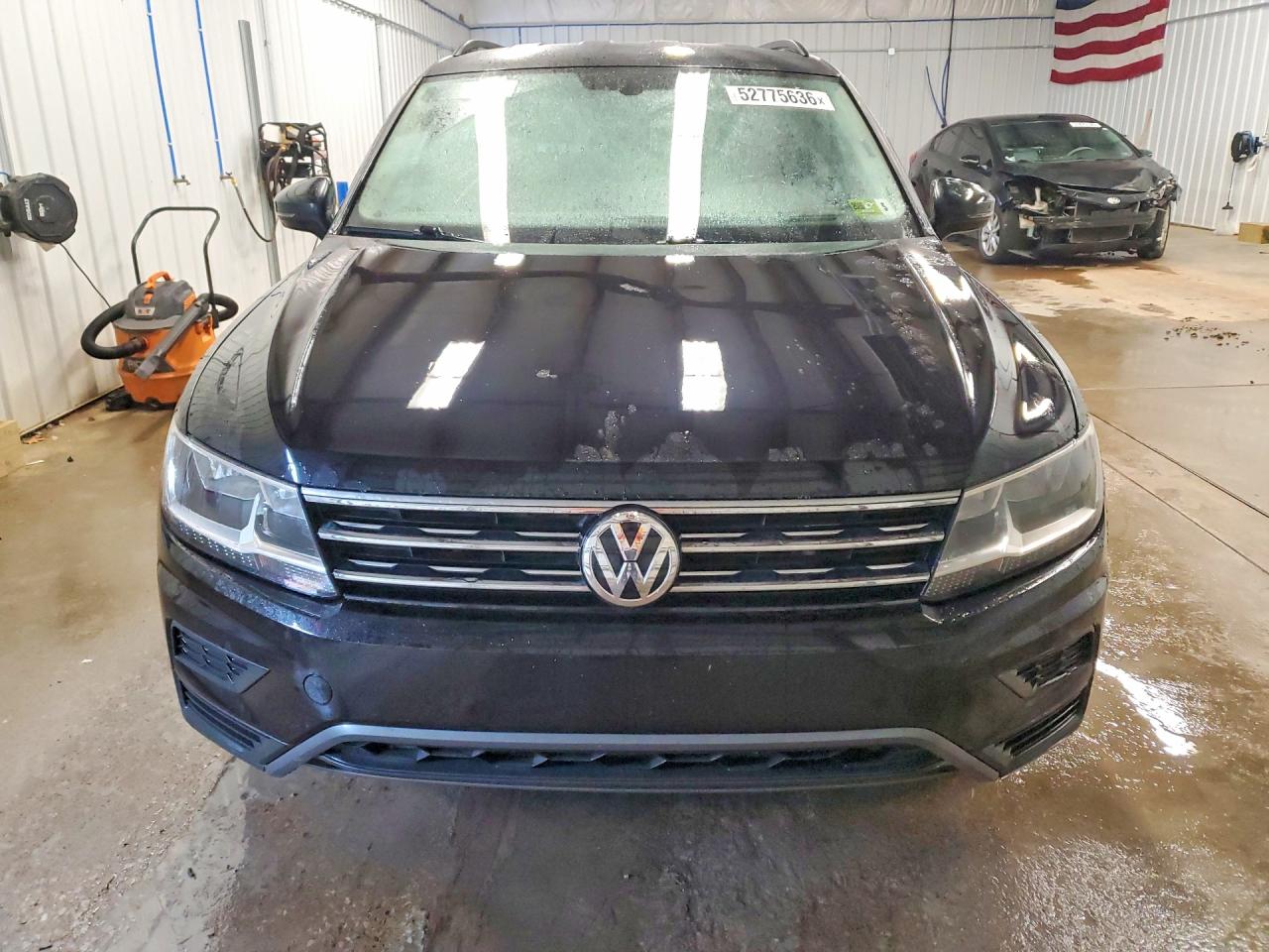 Volkswagen Tiguan Se