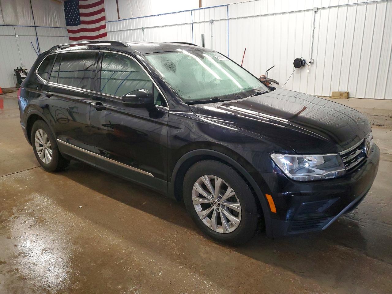 Volkswagen Tiguan Se