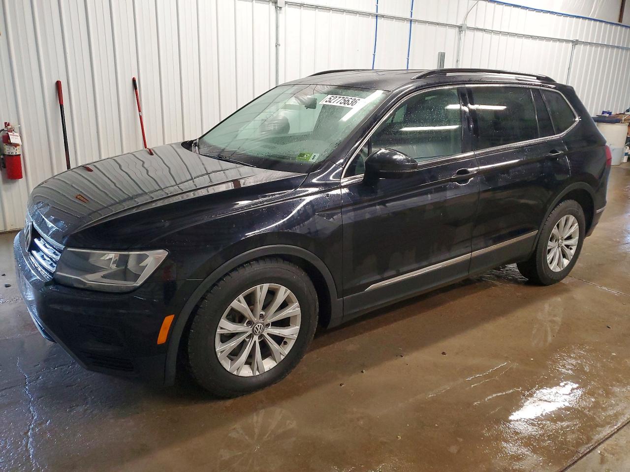 Salvage Volkswagen Tiguan Image