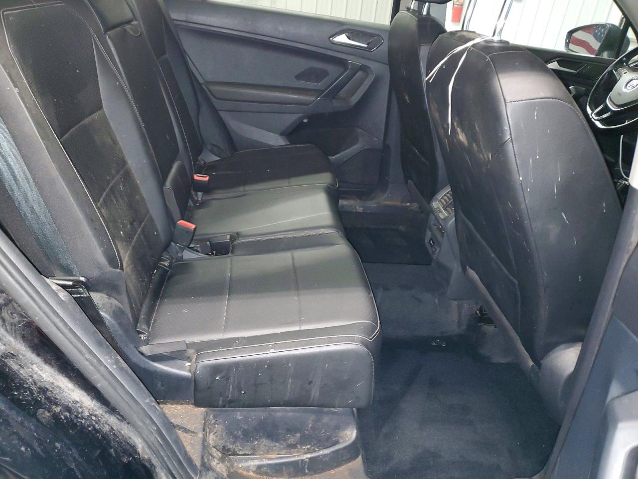 Volkswagen Tiguan Se