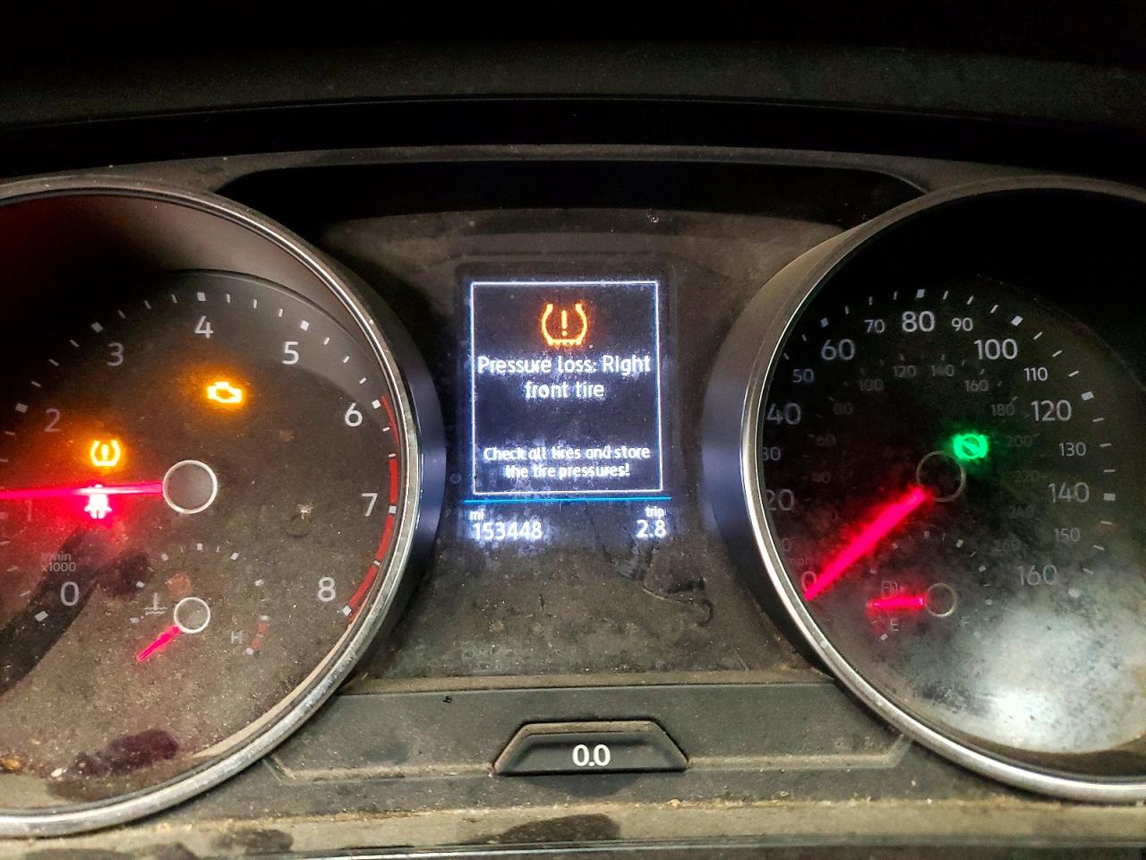 Volkswagen Tiguan Se