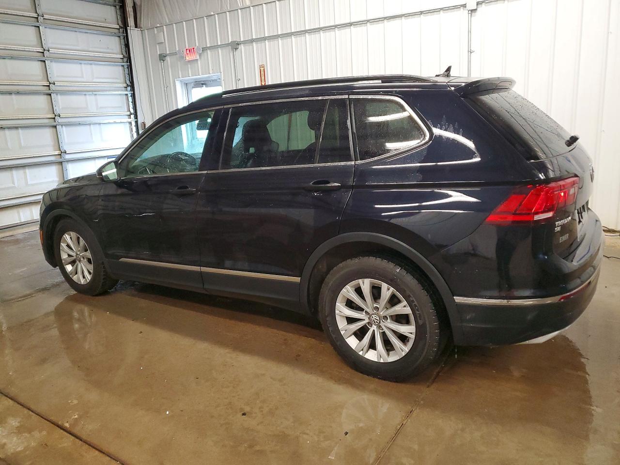 Volkswagen Tiguan Se