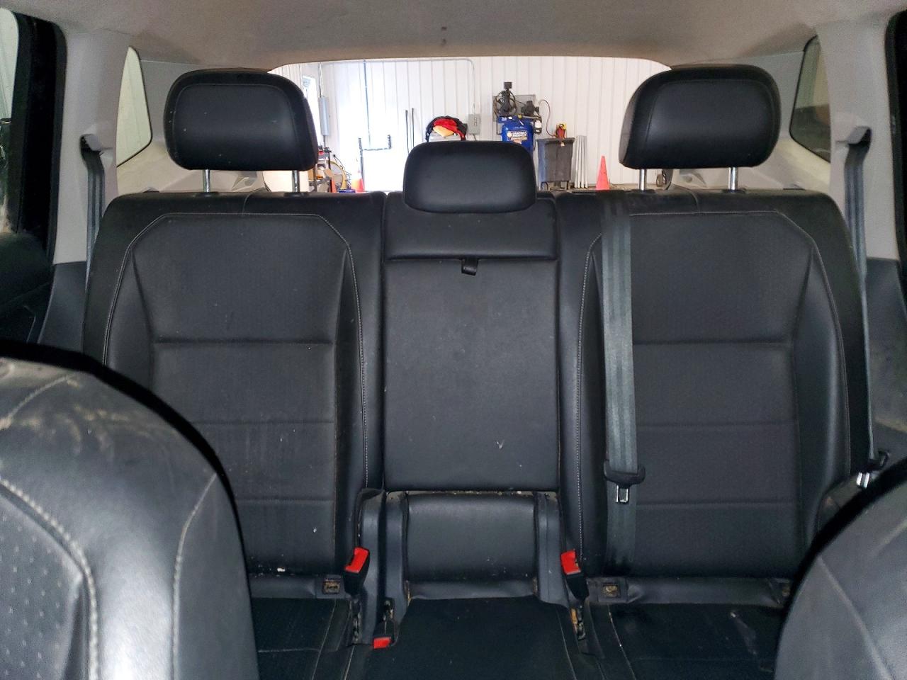 Volkswagen Tiguan Se