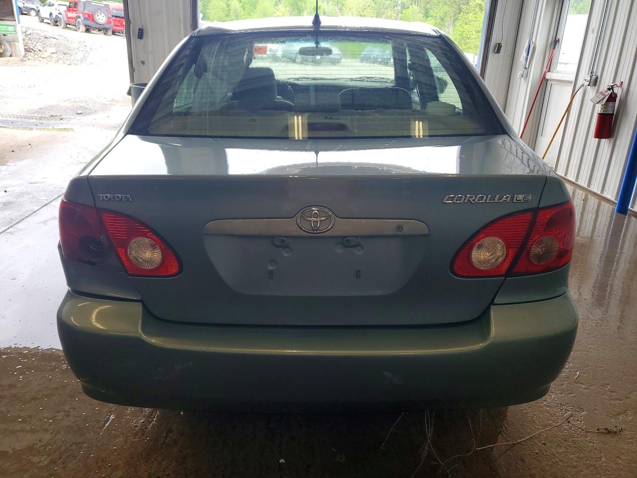 Toyota Corolla Le