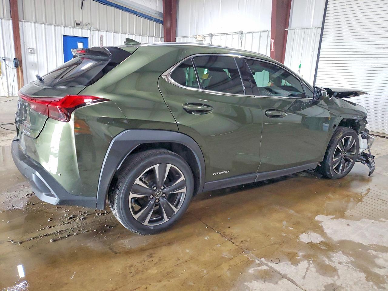 Lexus Ux 250h