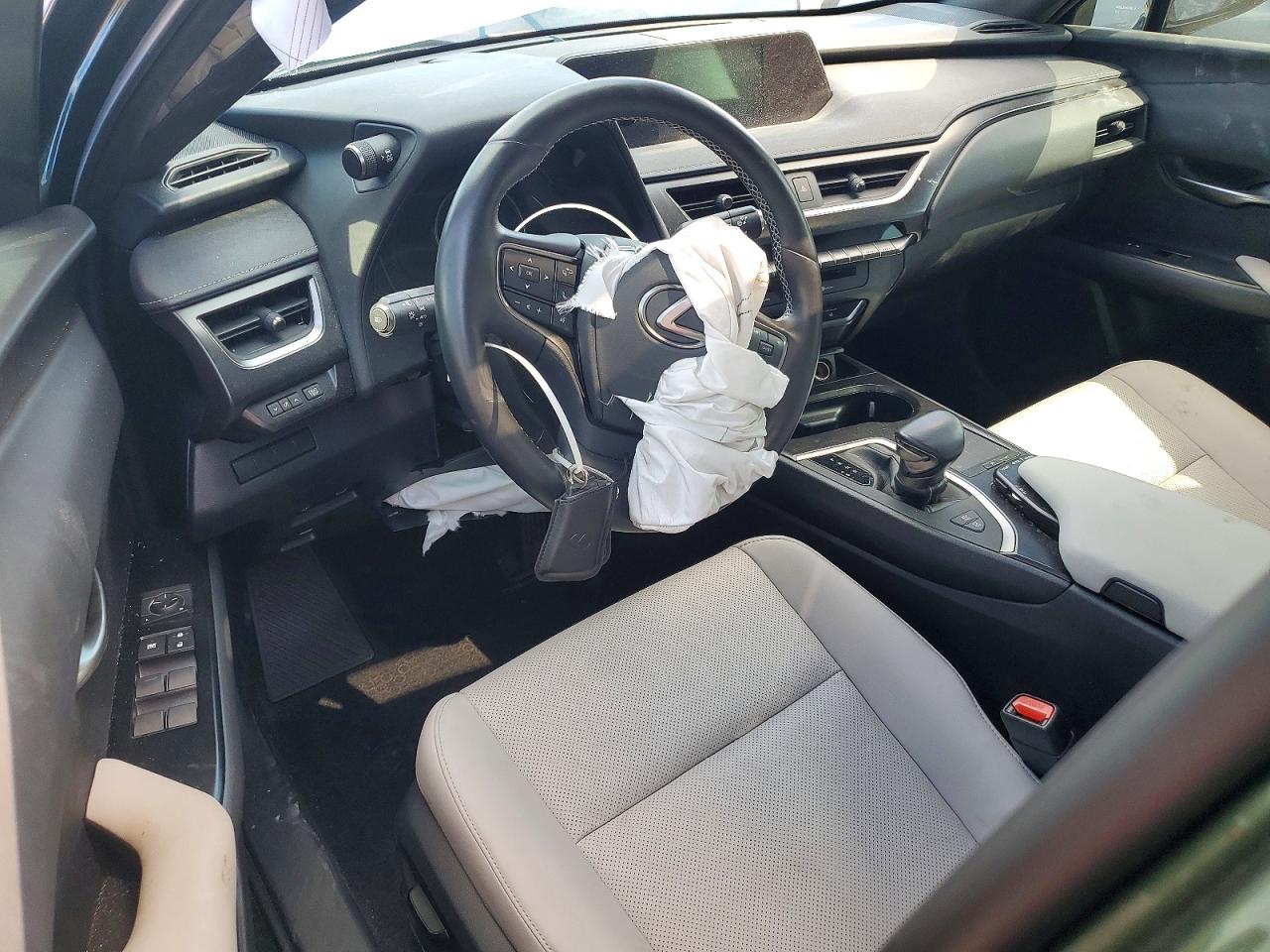 Lexus Ux 250h