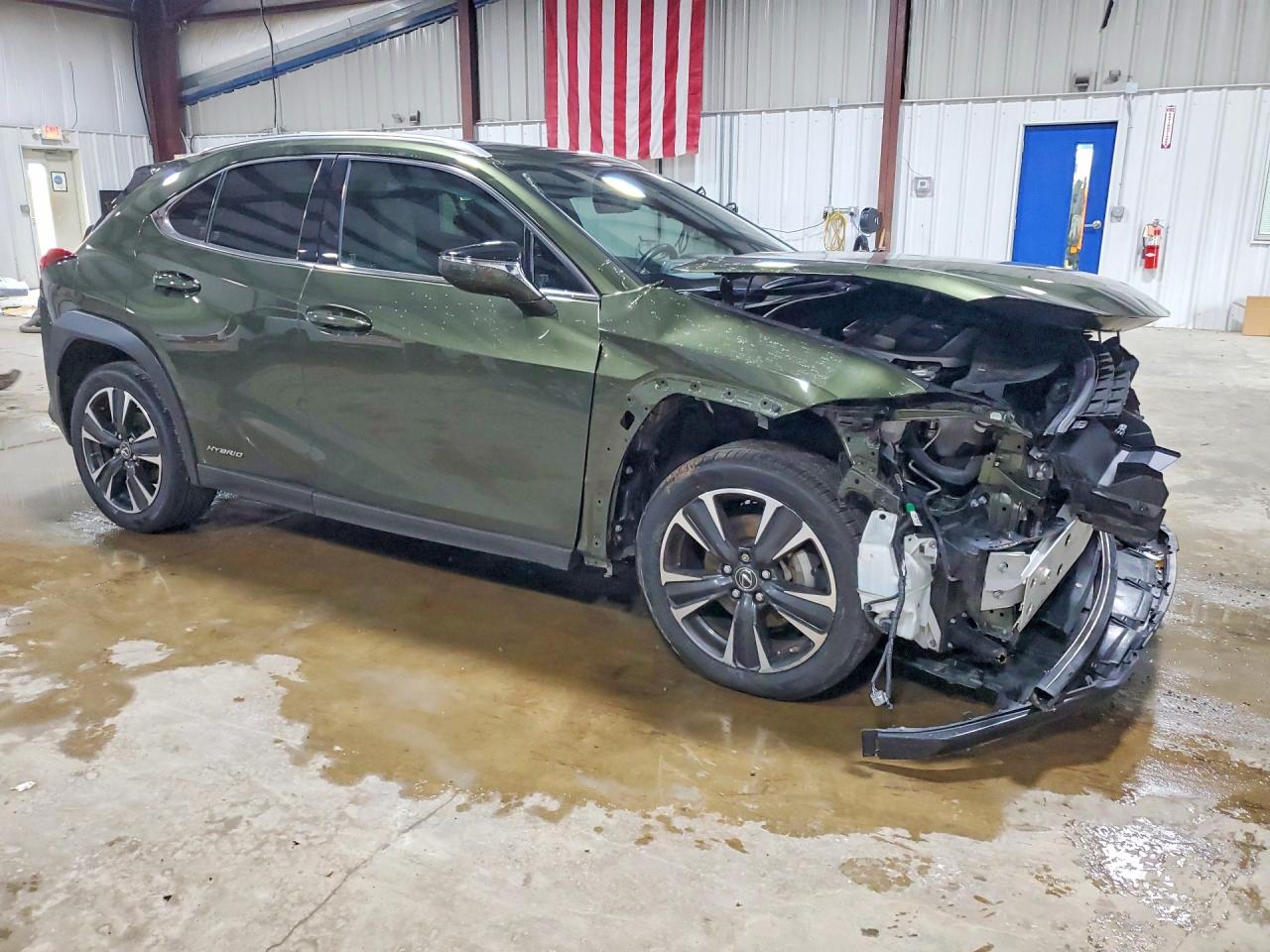 Lexus Ux 250h