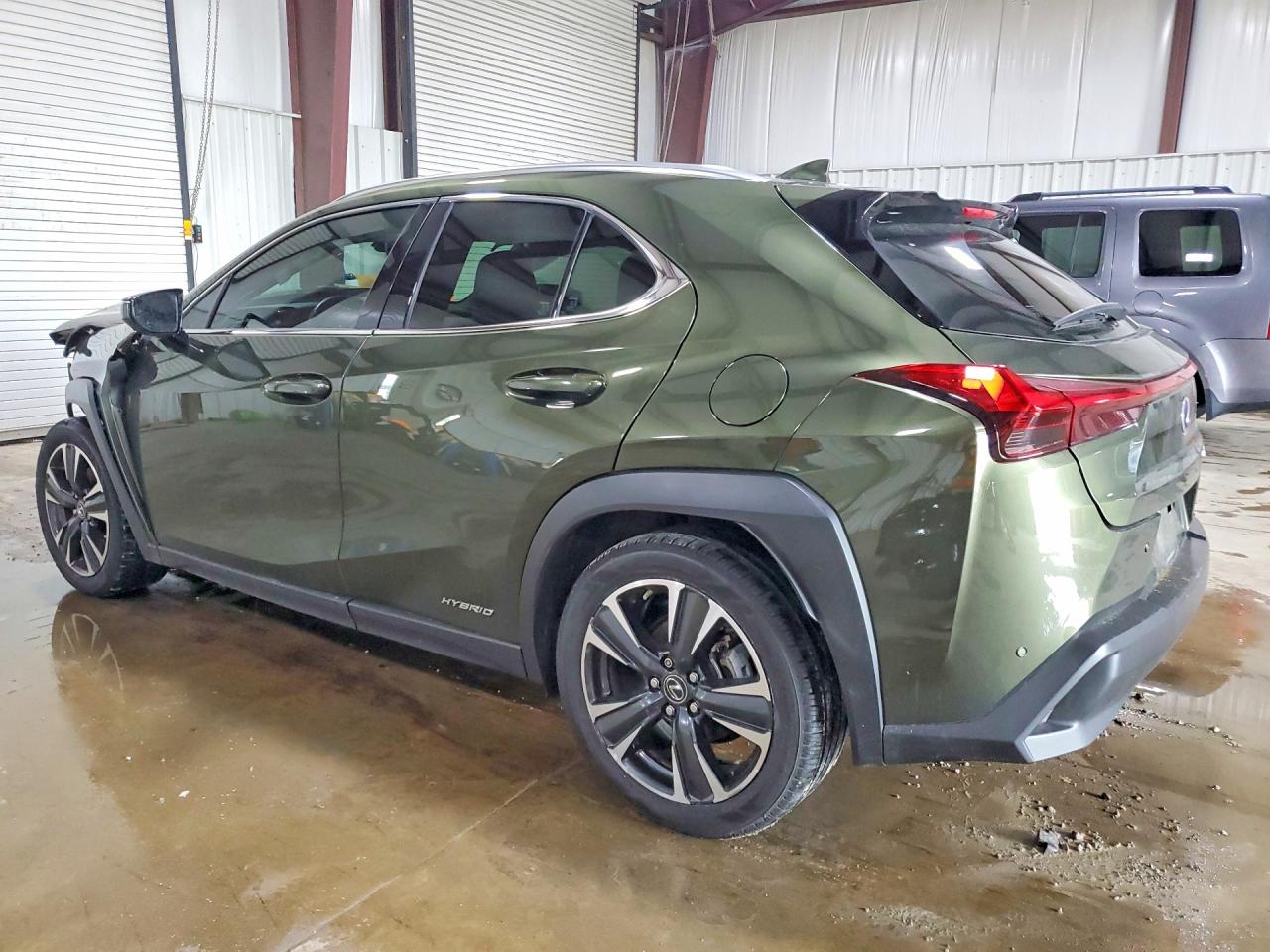 Lexus Ux 250h