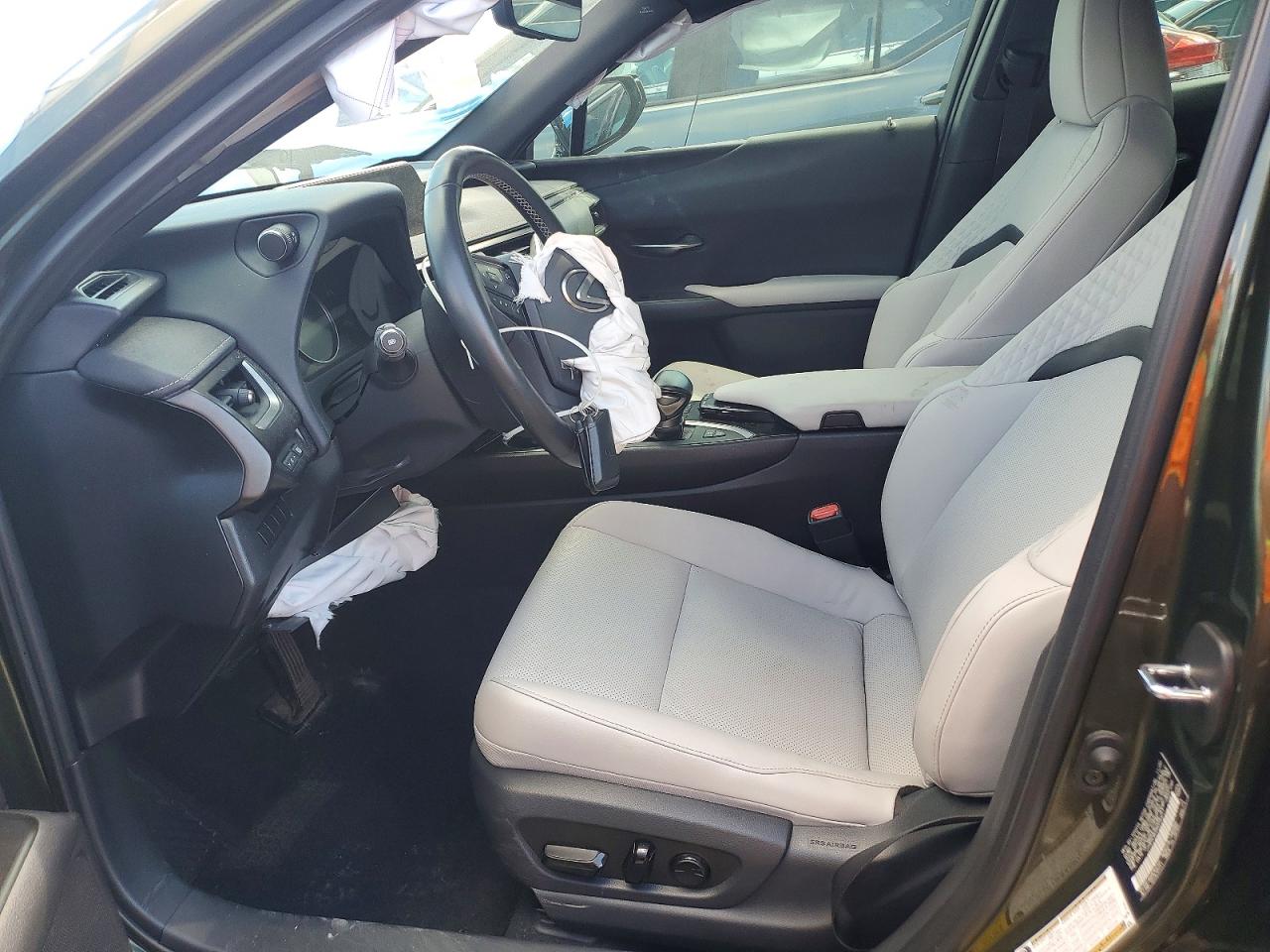 Lexus Ux 250h
